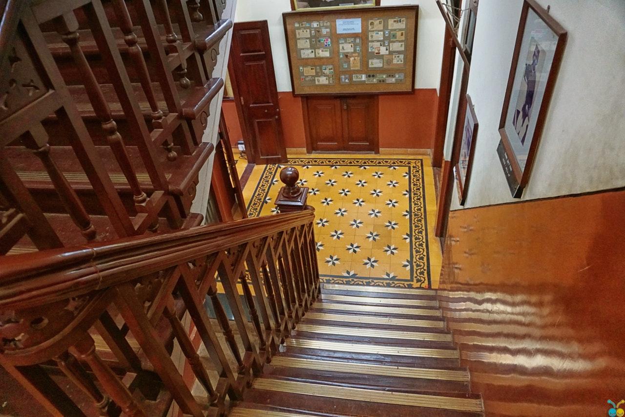 Treppenhaus