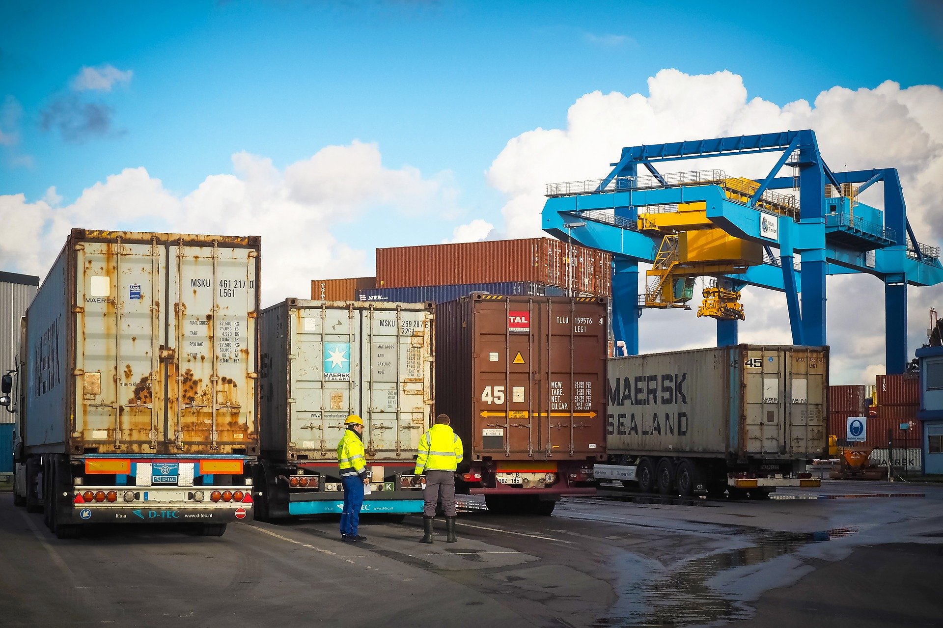 Container