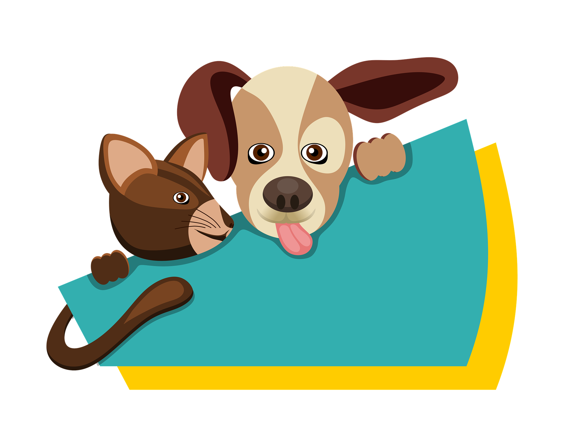Heimtiere