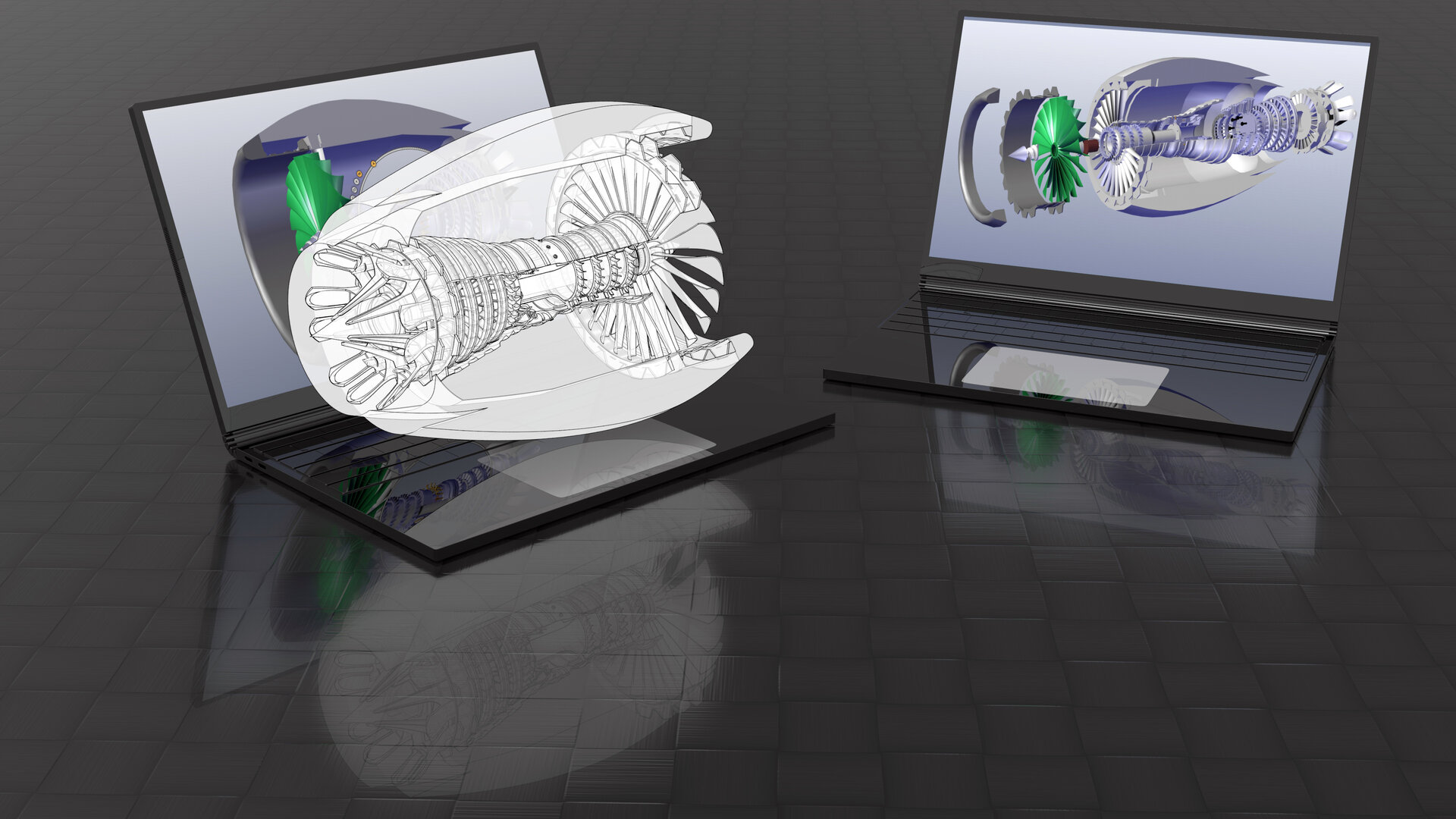 3D Modell
