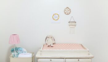 Einrichtungsideen fürs Babyzimmer