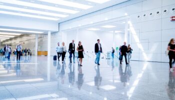 Stressresistenz als Erfolgsfaktor auf Messen