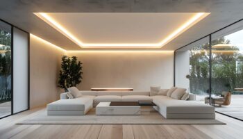 Wohnräume mit LED Technik aufwerten