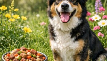 Gesunde Ernährung für Hunde: Eine bewusste Wahl für Vitalität und Wohlbefinden