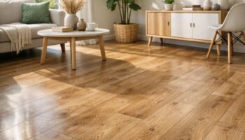 Widersteht Licht und Feuchtigkeit: Der perfekte Bodenbelag