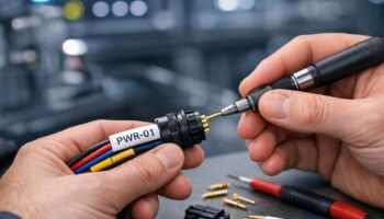 Industrie trifft Präzision: Maßkonfektionierte Verbindungen für Ihre Anlagen