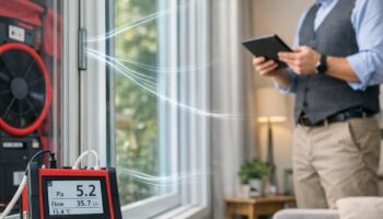 Verborgene Schwachstellen erkennen: So entgeht Ihrem Zuhause keine Energie mehr