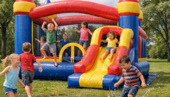 Robuste Outdoor-Spiele: So bleibt der Spaß auch bei Wind und Wetter garantiert