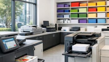 Produktivität neu gedacht: Druckprozesse, die wirklich Zeit sparen